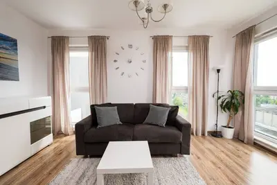 Image de Metro Młynów Comfy Apartment
