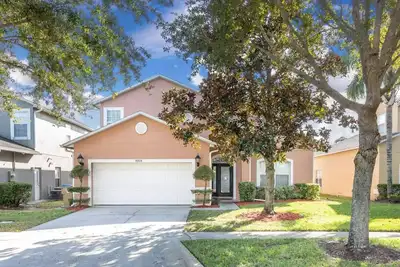 Image de Our Blue Oasis: Modern Kissimmee Escape with Private Pool