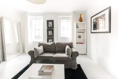 Image de The White Leopard – Stylish 3br in Chelsea