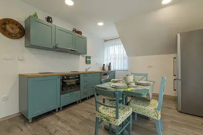 Image de Modern Flat Mateja, Cerknica, Slovenia