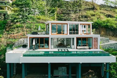 Image de 2-Bedroom Luxury Pool Villa, Selong Belanak Ocean View, Selong Selo Resort