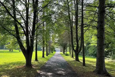 Charming farmhouse ranch