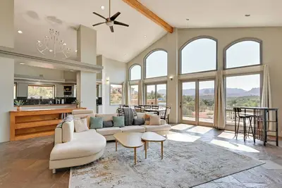 Image de Near Red Rock State Park: Sedona Home w/ Balcony