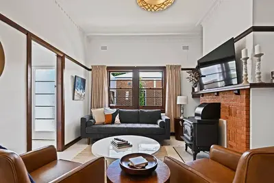 Image de Heritage Oasis on Kite - Short Walk to Cbd