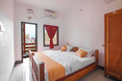 Image de Family budget stay 2-bedroom apartment with Ac and WiFi in superb Puducherry
