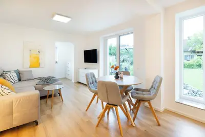 Modernes Apartment mit Terrasse am Klopeiner See