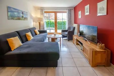 Image de Ferienwohnung/app. für 4 Gäste mit 46m² in Dahme