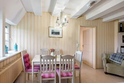 Image de Appartement 'Ferienwohnung Amrum' avec terrasse partagée, jardin partagé et Wi-Fi
