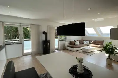 Image de Appartement de vacances 'Hegaublick' avec balcon