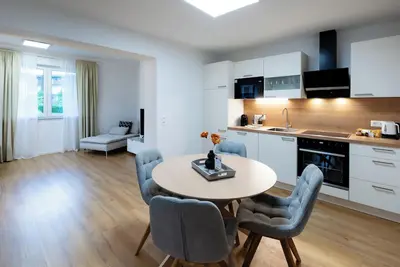 57m² - Modernes Apartment mit Terrasse am Klopeiner See