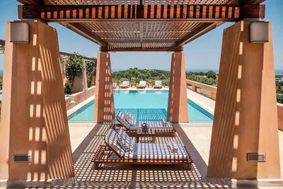 Image de Annaniko Luxury Villa Spacious Pools Hot Tube