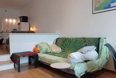 Image de charmant loft entièrement refait à neuf Montpellier centre pour séjour de rêve