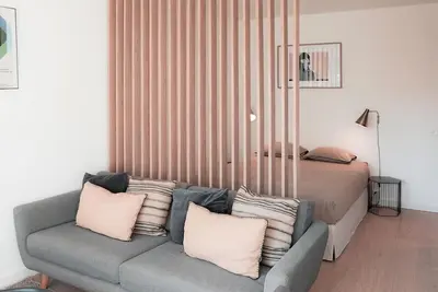 Image de Découvrez l'élégance d'Aurora Suite, magnifique appartement à Genève.