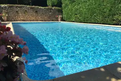 Image de Maison avec piscine privée tout confort