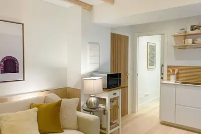 Beautiful Garden Casita centrally located in Palma