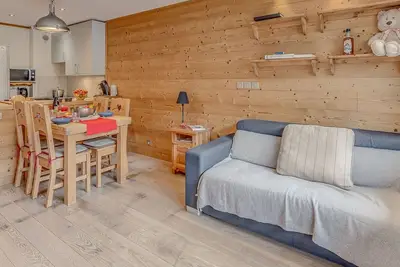 Image de Tignes - Appartement 3 pièces, 6 pers, hôtel inclus