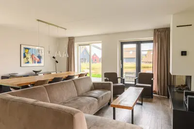Image de Detached holiday home for up to 8 people with sauna