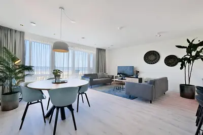 Image de Modern 4-person apartment