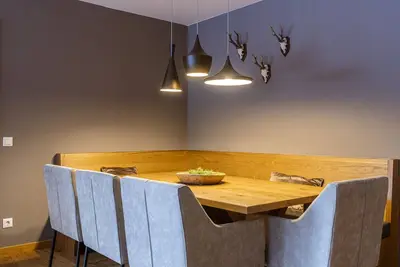 Image de Premium apartment with 3 bedrooms & garden