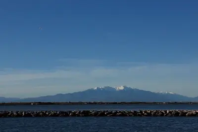 Image de Grand studio duplex, parking, piscine, climatisation