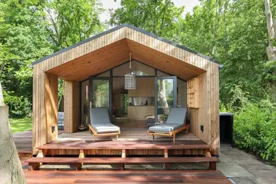 Image de New! Hello Zeeland - Watervliet View Lodge