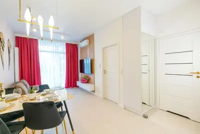 Image de Appartement de vacances Sianożęty pour 1 - 4 personnes avec 1 chambre à coucher - Logement de vacanc