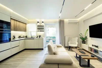 Image de Althea's Stylish Apartment near Acropolis