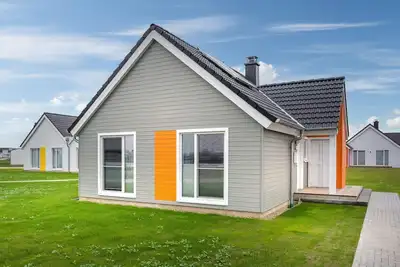 Image de Belle maison à Olpenitz avec sauna