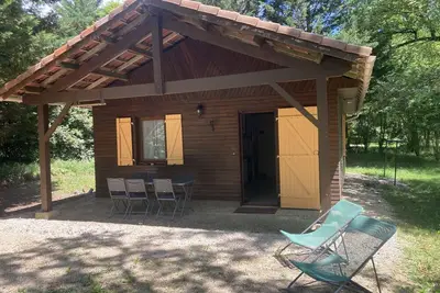 Image de Résidence les chênes - Chalet Zen