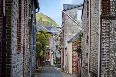 Image de Les planchettes, maison de ville, à 50 mètres de la plage