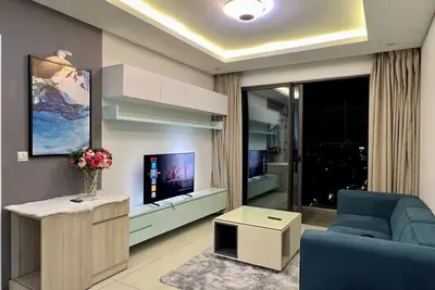 Image de Blue 3br HaDo Centrosa with city view and 2 bacony! ! ! !