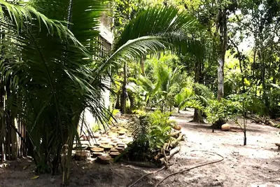Image de Maison de vacances Morro de Sao Paulo pour 1 - 6 personnes avec 1 chambre à coucher - Maison de vaca