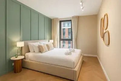 Image de Luxury 3br/2ba Apartment with Terrace in Tlv | By Sweetyguest