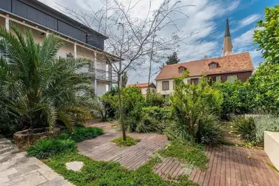 Image de #New 4br/3ba Apt in Historical Area of Tlv | By Sweetyguest