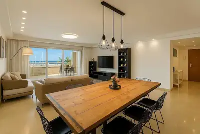 Image de #Magnificent 3br/2ba in Marina Herzliya w. Pool