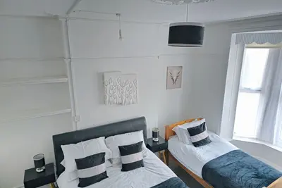 Image de Private ROOMs In Town Centre Free Parking Wifi And Patio With Aa Stay Ltd