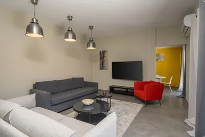 Image de Liv - Sunny Penthouse Near Acropolis