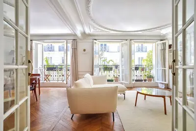 Image de Sublime Appartement 125m2, Centre de Paris