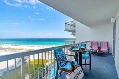 Image de 🌊 Pelican Beach 914 - Sunseeker - Gulf Views ☀️