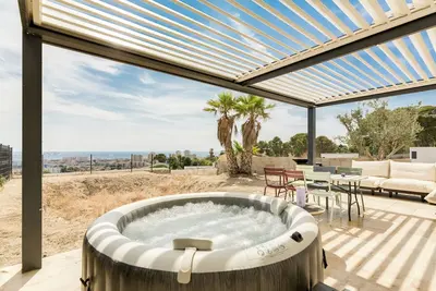 Image de Villa 50 Nuances De Bleu