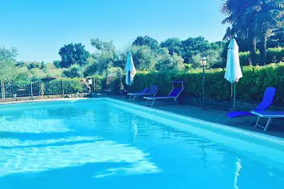 Image de Podere Gli Scopai - Wohnung Nr. 1 mit Großem Garten und Schwimmbad