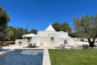 Amazing Trullo Ostuni