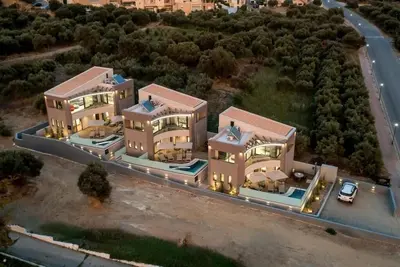 Image de Plakias Galaxy Villas - Villa Xasteria
