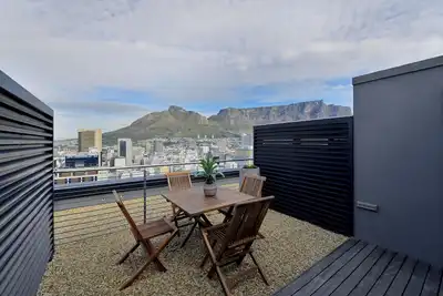 Image de Luxury City Penthouse with Views, WiFi, Ac in enjoyable Cape Town