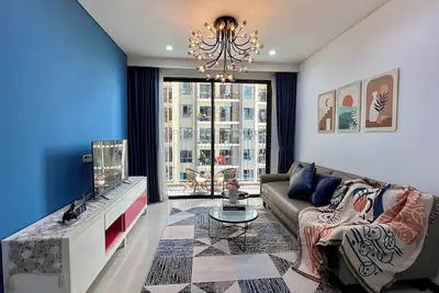 Image de Vintage 3br HaDo Centrosa with pool view! ! ! Just 5mins to go BenThanh market