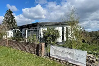 Image de Luxurious Log Cabin in the Harz Mountains with Stunning Sauna