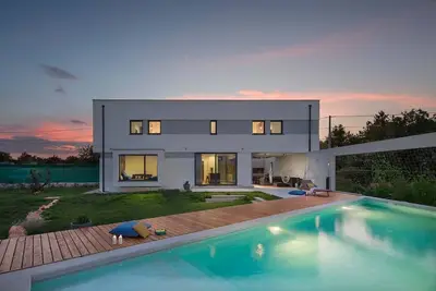 Image de Villa Leccino in Labin