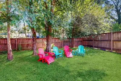 Image de Splendid dog friendly home within walking distance to beach & play area