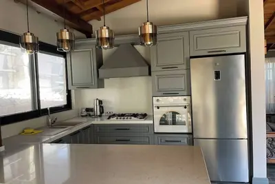 Image de Charming 2-bedroom villa in Fethiye with WiFi, Ac
