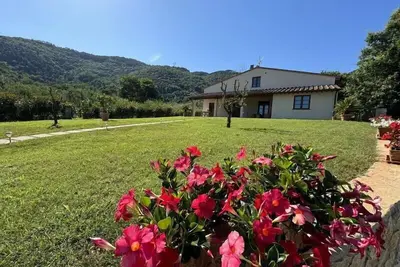 Image de Maison de vacances Lucca (Stadt) pour 1 - 7 personnes avec 3 chambres à coucher - Maison de vacances